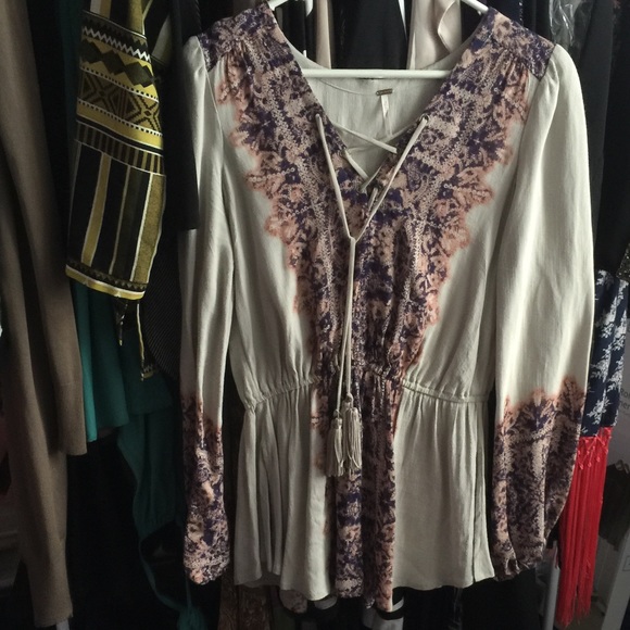 Free People Top