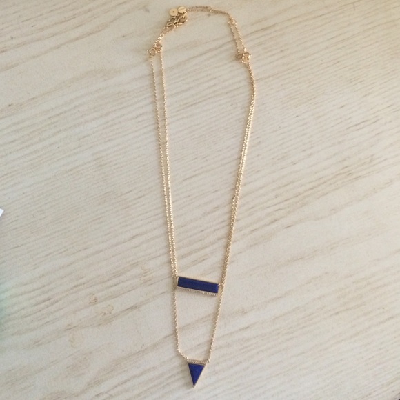 Stella & Dot Element Necklace brand new!