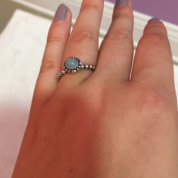 Pandora ring