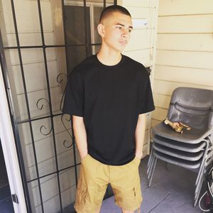 Meet your Posher, Isaiah