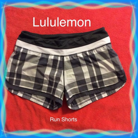 lululemon athletica Pants - Lululemon Groovy Run Shorts
