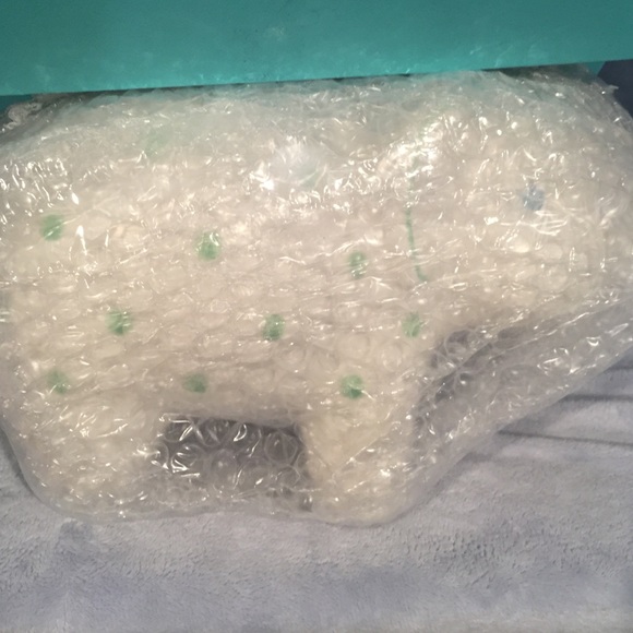 Brand new tiffany piggy bank