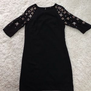 🚫 SOLD 🚫 Embellished LBD