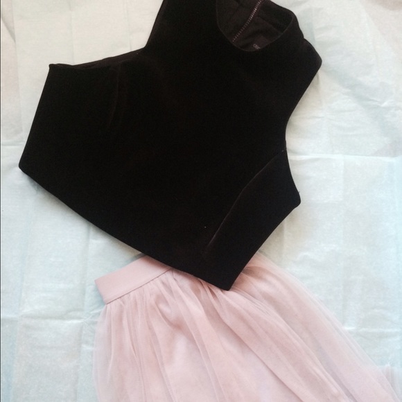 SLC Tulle Skirt