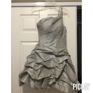 Beautiful one strap dress