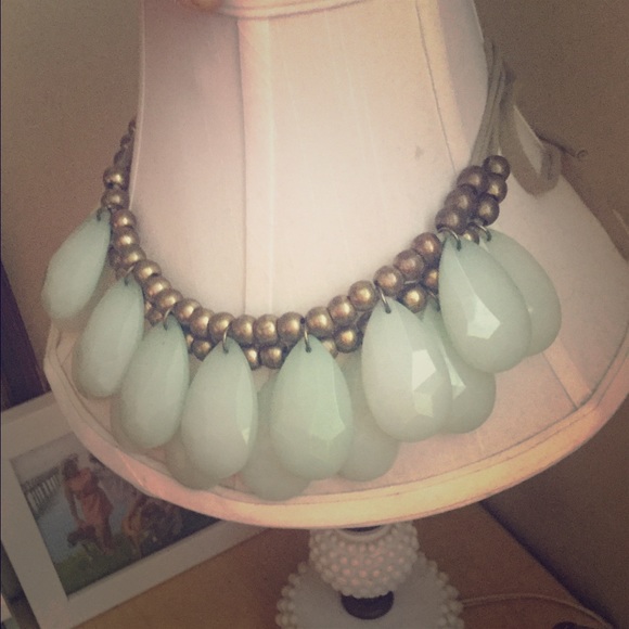 Anthropologie Necklace
