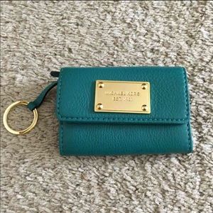 Michael kors coin wallet