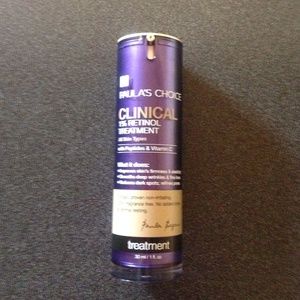 Paula's Choice retinol treatment