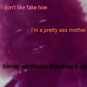 Meet your Posher, Norma