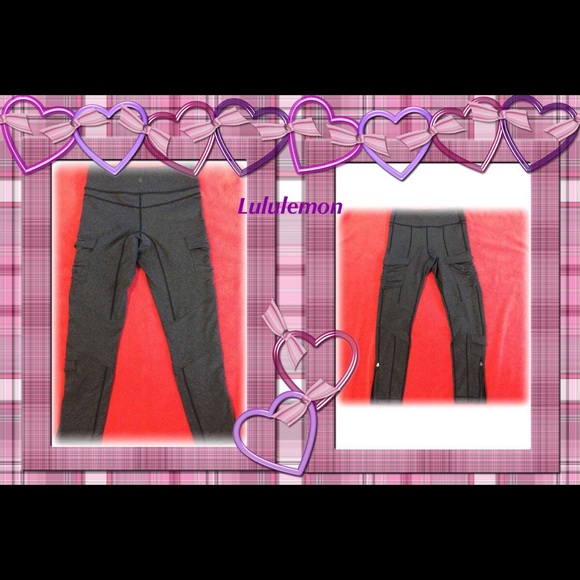 lululemon athletica Pants - Lululemon Run pants