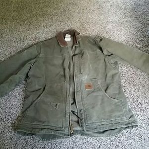 Heavy Duty Men's Carhartt Jacket