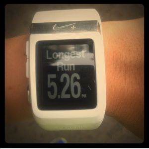 Nike + Watch - hold for lhansen