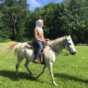 Meet your Posher, Jana