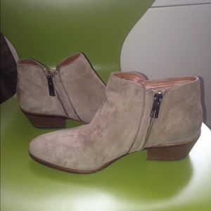 Sam Edelman Petty Ankle Booties (New)