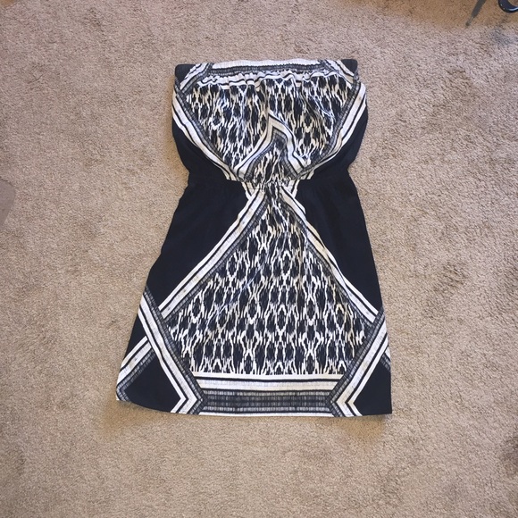 Black Express Dress