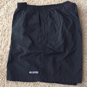 Water shorts!