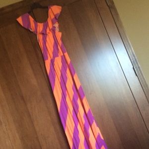 Lilly Pulitzer Maxi Dress