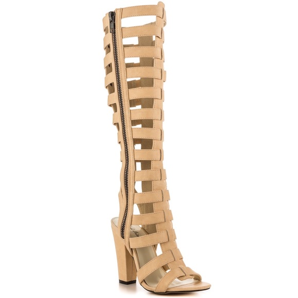 Trending Gladiator Heels
