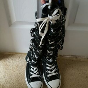 XX Hightop Converse
