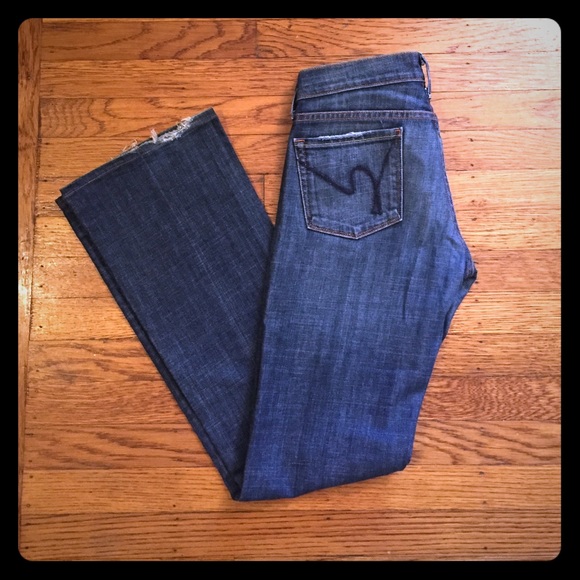 Citizen boot cut jeans - Picture 1 of 4