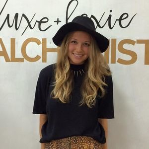 Meet your Posher, Julie