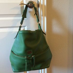 Dooney and Burke handbag