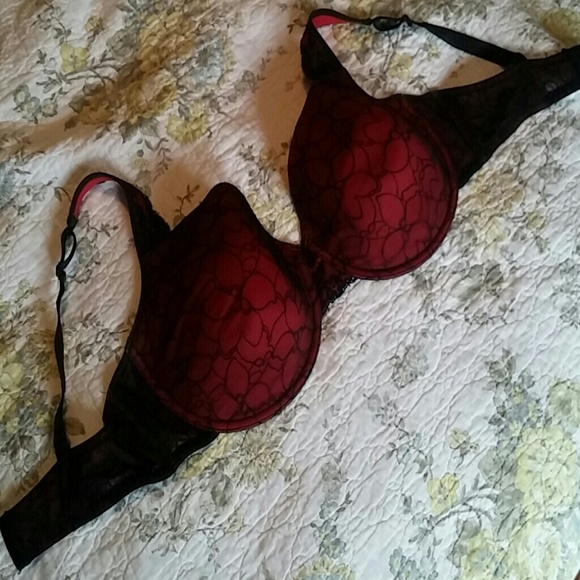 38DDD/F Frederick's of Hollywood bra