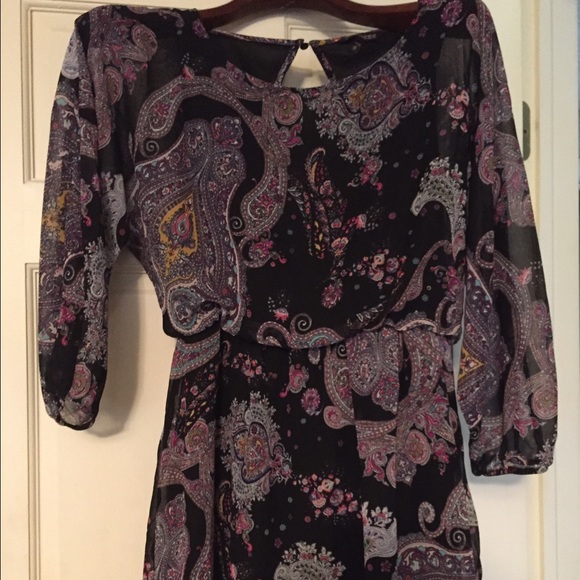 Express dress