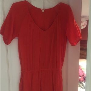 Jcrew retail summer dress