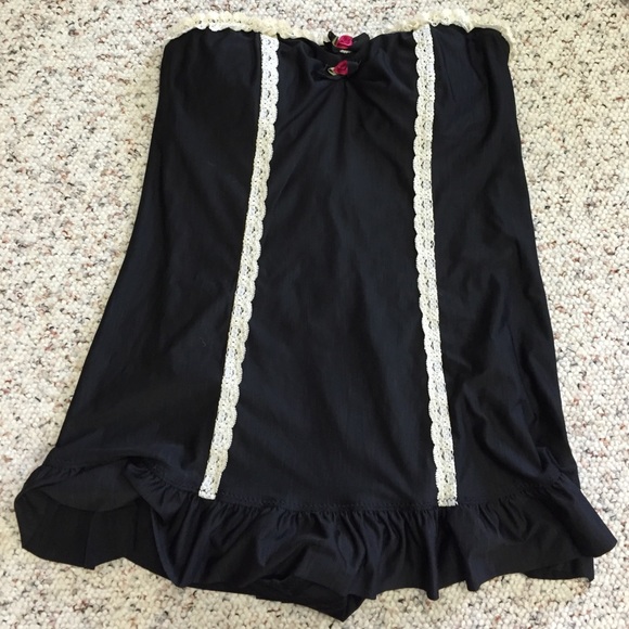 Betsey Johnson swim dress