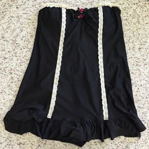 Betsey Johnson swim dress