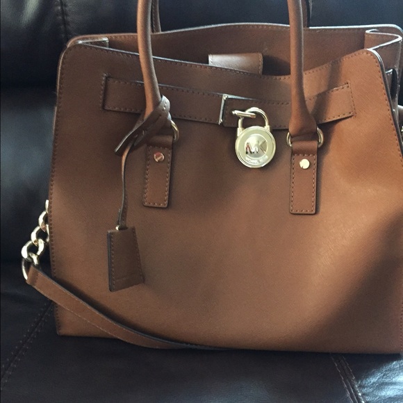 Michael Kors Large Hamilton Tote