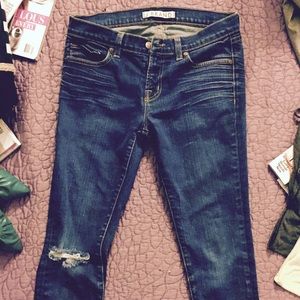 J Brand Skinny Jeans, Sz 28