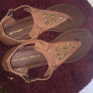 Bethany Moia Sandals