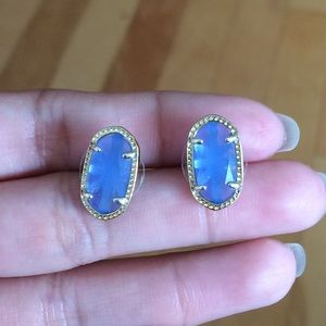 Periwinkle Ellie earrings