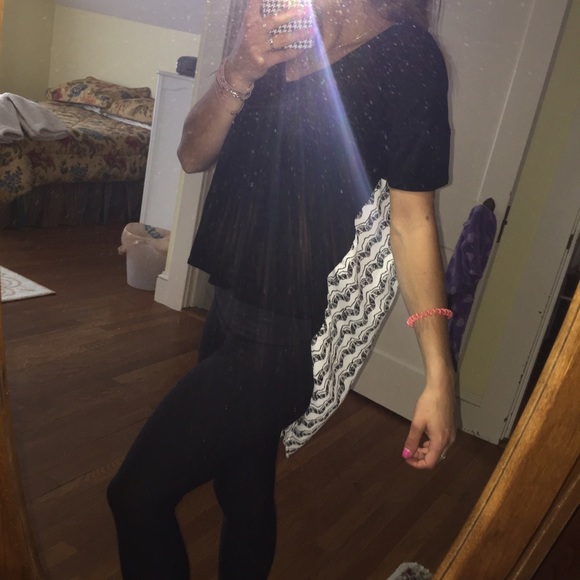 High low top