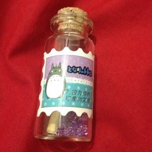 Totoro Message In A Bottle ❤️