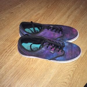 Galaxy vans!