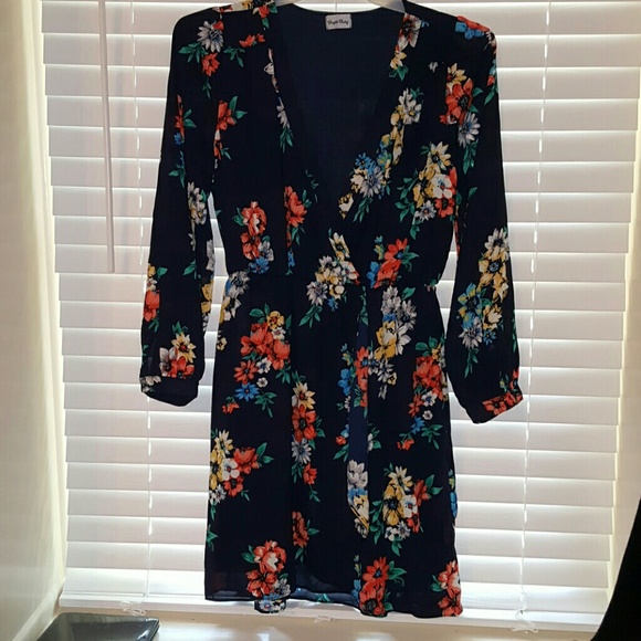 Never Worn, Super Cute Floral dress