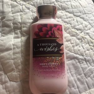 Bbw a thousand wishes