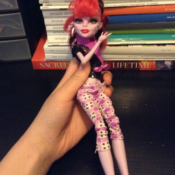 Monster high