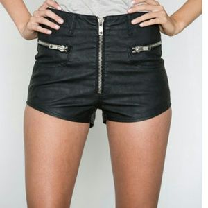 NWOT UNIF Axl Shorts