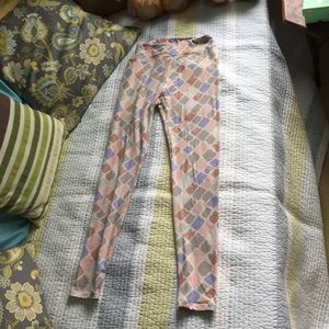 LulaRoe OS leggings