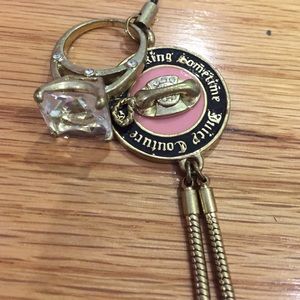 Keychain or bookmark