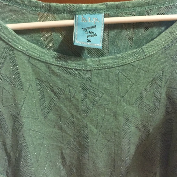 HIP shirt