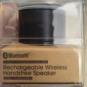 Bluetooth Speaker