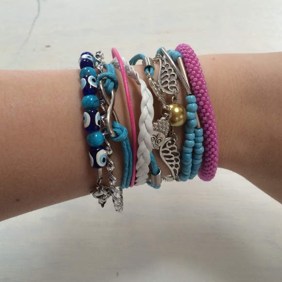 Anthropologie Jewelry - Bracelet bundle!!