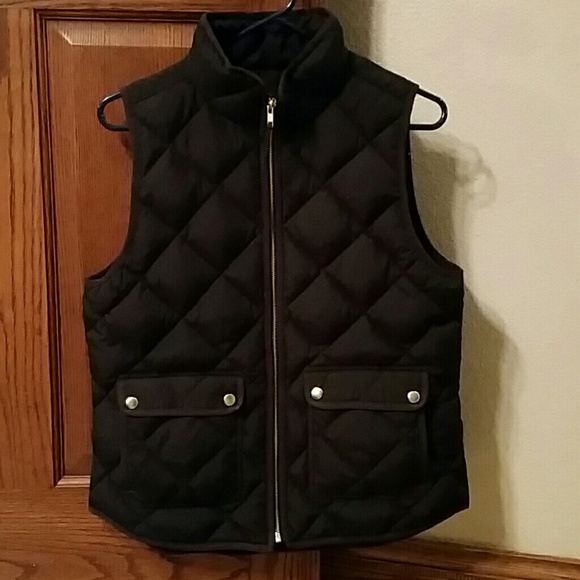 Jcrew Excursion Vest