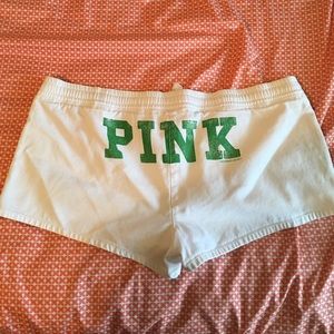 PINK VS shorts 💕