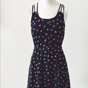 Strawberry Dreams Sundress